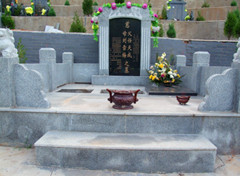洛阳南山陵园两代墓精粹集锦